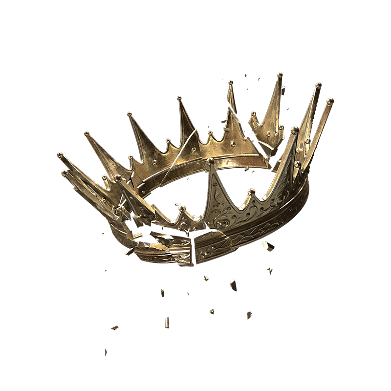 Breaking Crown